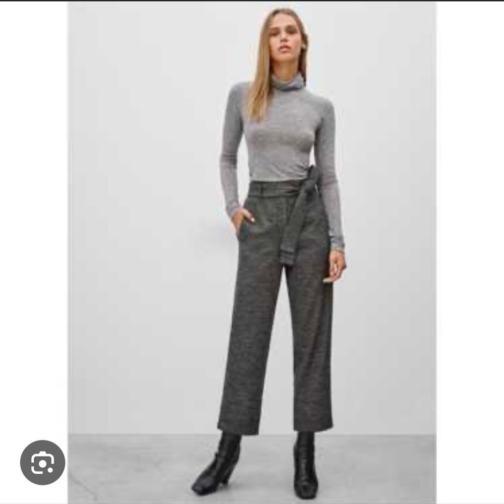 Wilfred Jallade wool pants